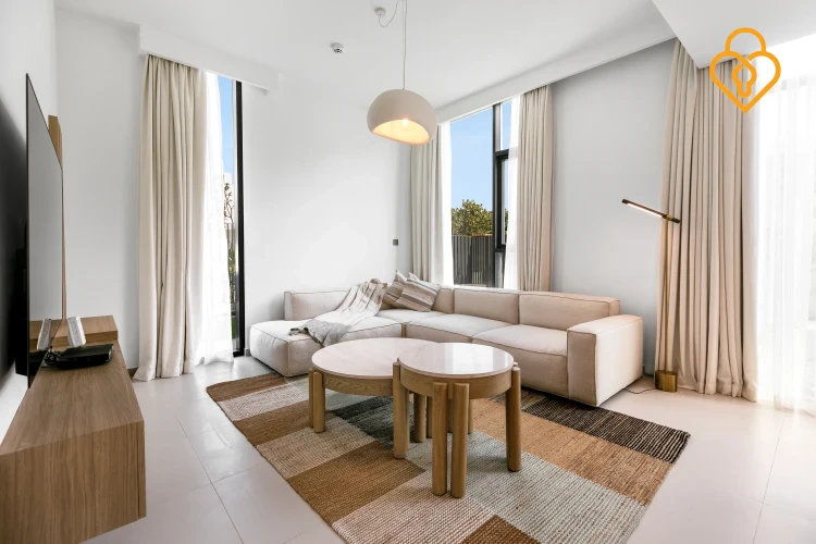 Arabian Ranches four bedroom Villa