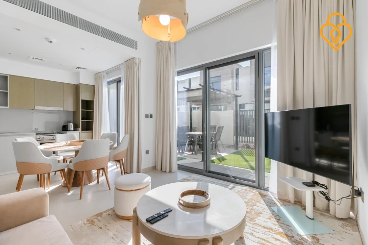 arabian ranches villa