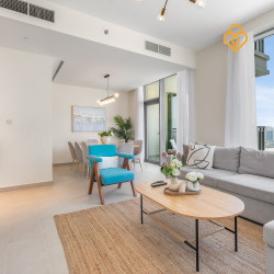 Creek Harbor 3 bed Dubai