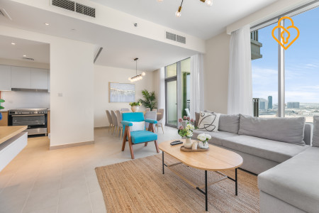 Creek Harbor 3 bed Dubai