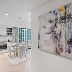 Downtown Views 2 bed