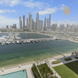 Marina Vista Emaar beach front