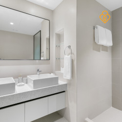 Marina vista Emmaar beachfront duplex