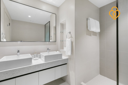 Marina vista Emmaar beachfront duplex