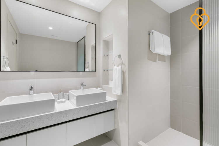 Marina vista Emmaar beachfront duplex