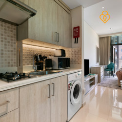 Seven Palm studio Palm Jumeirah