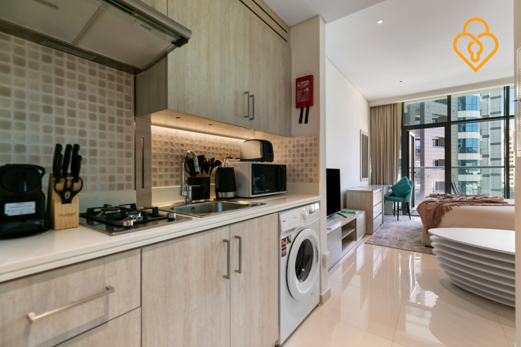 Seven Palm studio Palm Jumeirah