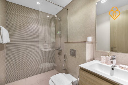 Damac Hills four-bedroom villa