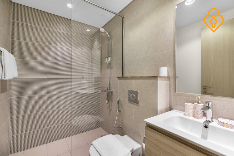 Damac Hills four-bedroom villa