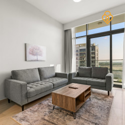 Azizi Meydan one bedroom apartment