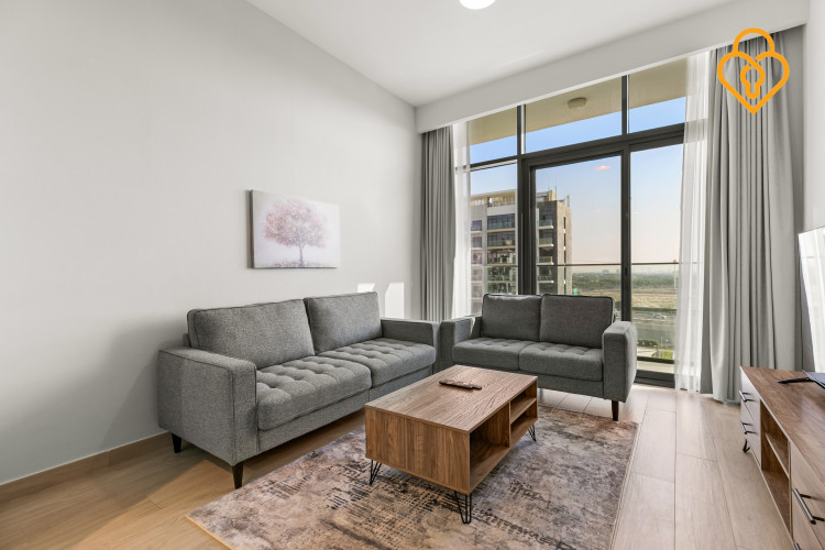 Azizi Meydan one bedroom apartment