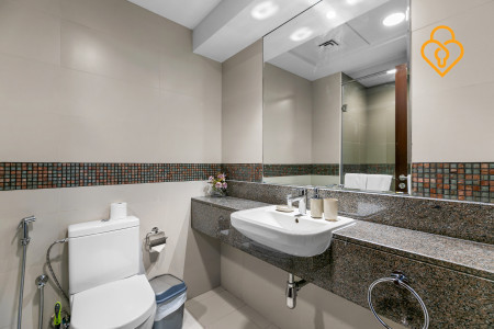 Jaddaf wharf Studio Dubai