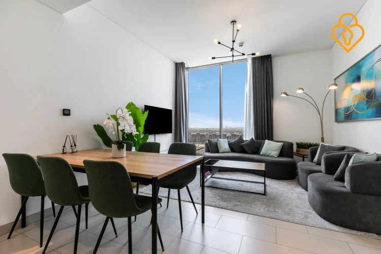 Creek Vista Sobha two bed