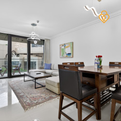 Boulevard point Downtown Dubai One bed