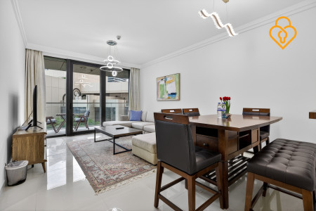 Boulevard point Downtown Dubai One bed