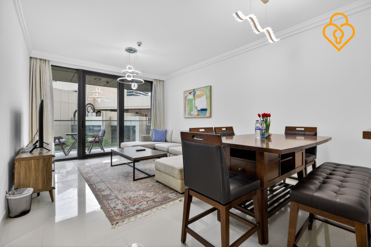 Boulevard point Downtown Dubai One bed