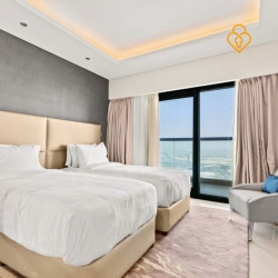 Paramount Two-Bedroom Apartment Dubai