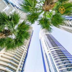 Paramount Tower Busiuness bay Dubai