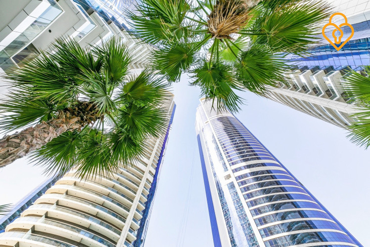 Paramount Tower Busiuness bay Dubai