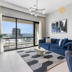 Vida Creek Residence Dubai Creek harbor