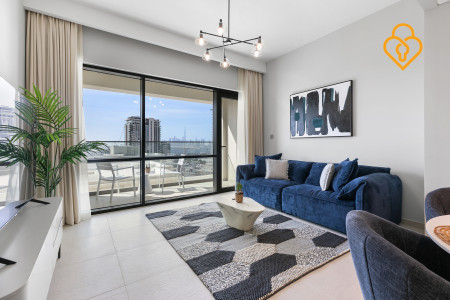 Vida Creek Residence Dubai Creek harbor