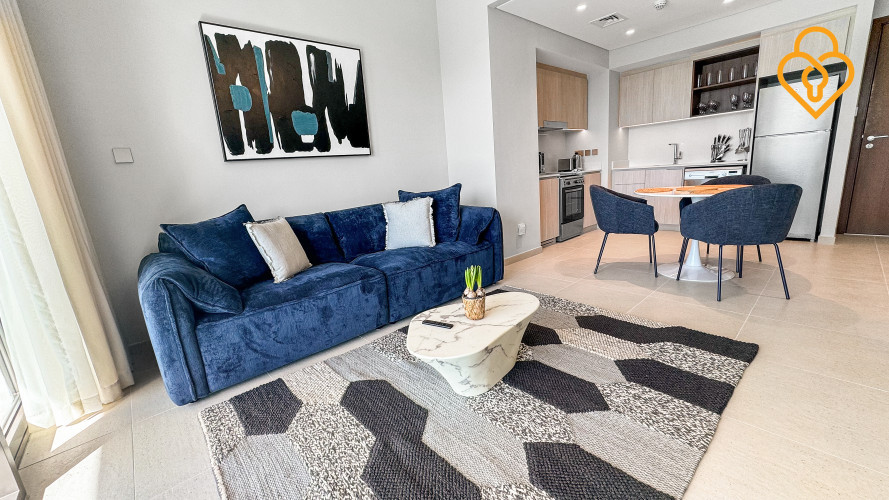 Vida Creek Residence Dubai Creek harbor 12