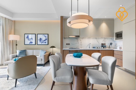 Address opera Downtown Dubai