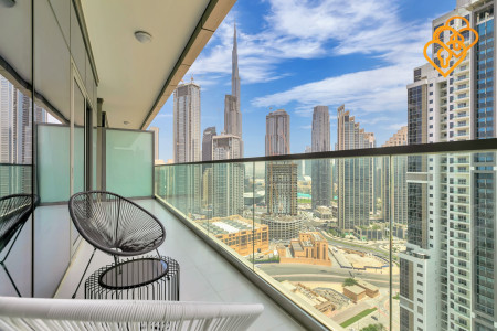 Midtown paramoun business bay