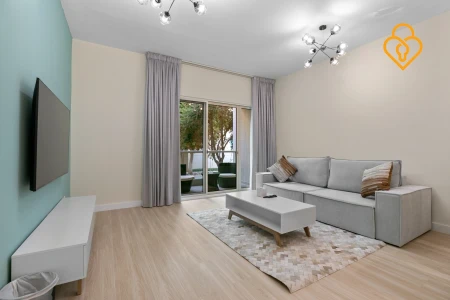 Greens One-Bedroom Apartment Dubai