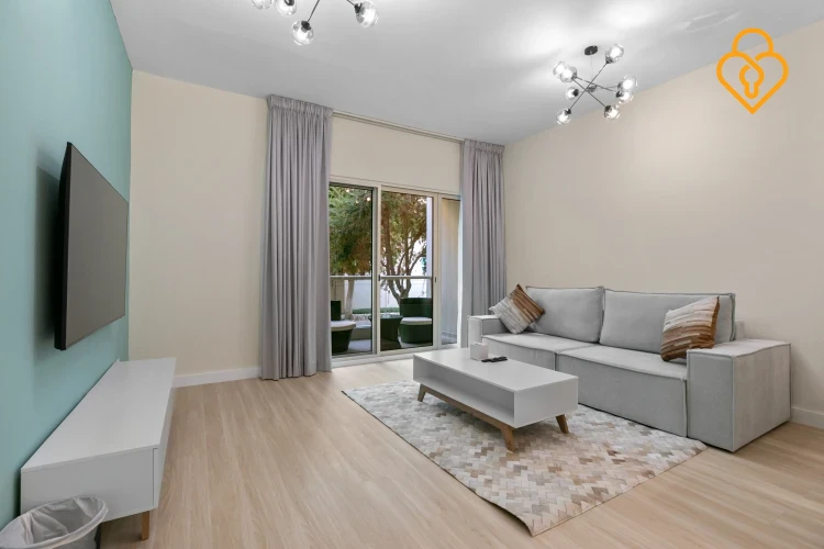 Greens One-Bedroom Apartment Dubai