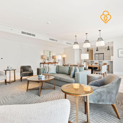 Vida Downtown Dubai 4 bedroom apartment