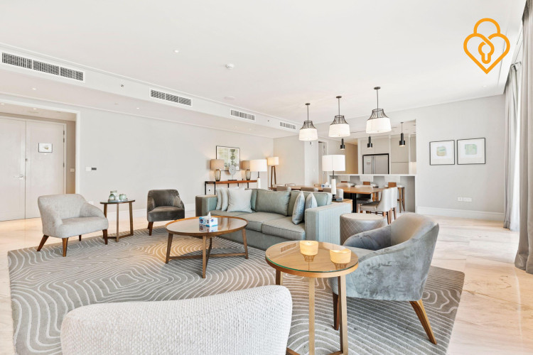 Vida Downtown Dubai 4 bedroom apartment