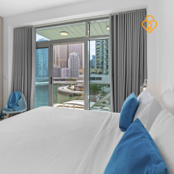 Sanibel Dubai Marina Emaar apartmentr