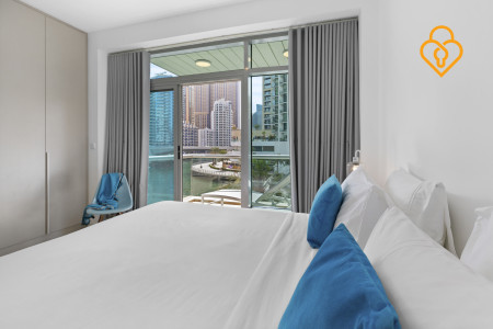 Sanibel Dubai Marina Emaar apartmentr