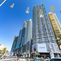 Boulevard point Downtown Dubai