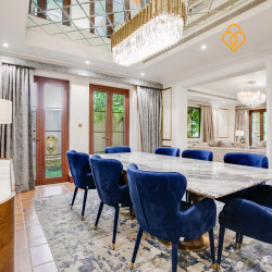 Jumeirah Golf estate villa 0