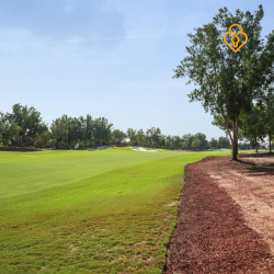 Jumeirah Golf estate villa dubai