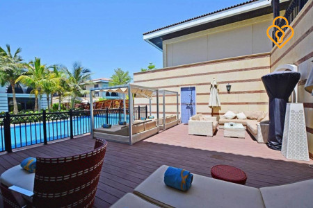 Zaabeel Saray Palm jumeirah Dubai