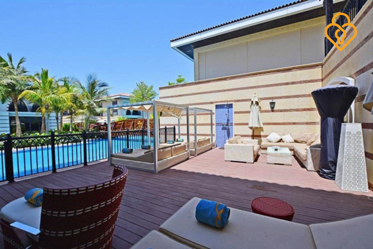 Zaabeel Saray Palm jumeirah Dubai