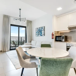 hayat 2bed Town square