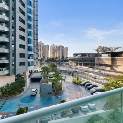 Seven Palm hotel apartments Palm Jumeirah