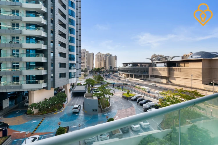 Seven Palm hotel apartments Palm Jumeirah