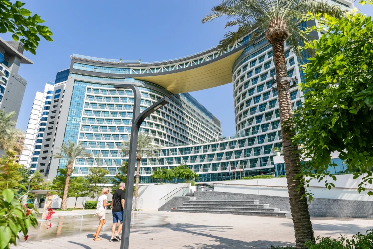 Seven palm studio Dubai Jumeirah