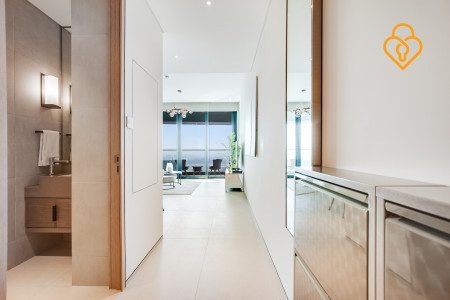 Address Jumeirah residences one bed