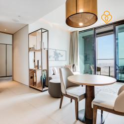 Address Jumeirah residences one bed Hotel