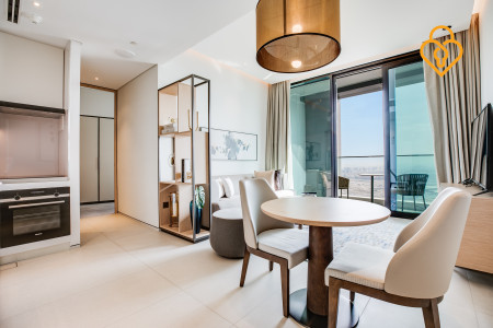 Address Jumeirah residences one bed Hotel