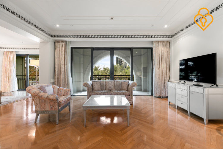 Palazzo Versace villa Dubai