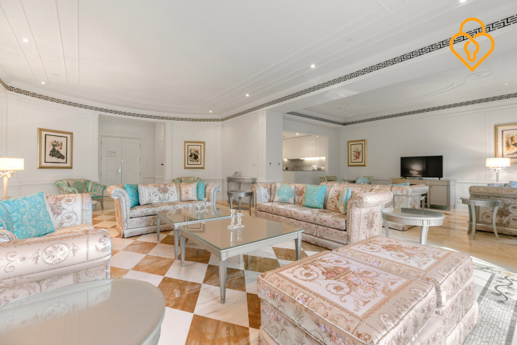 Palazzo Versace villa Dubai