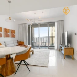 Creek Harbour one bedroom