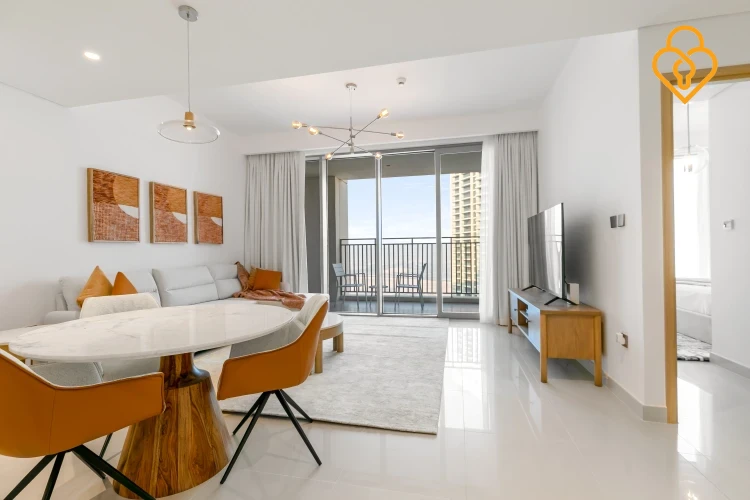 Creek Harbour one bedroom